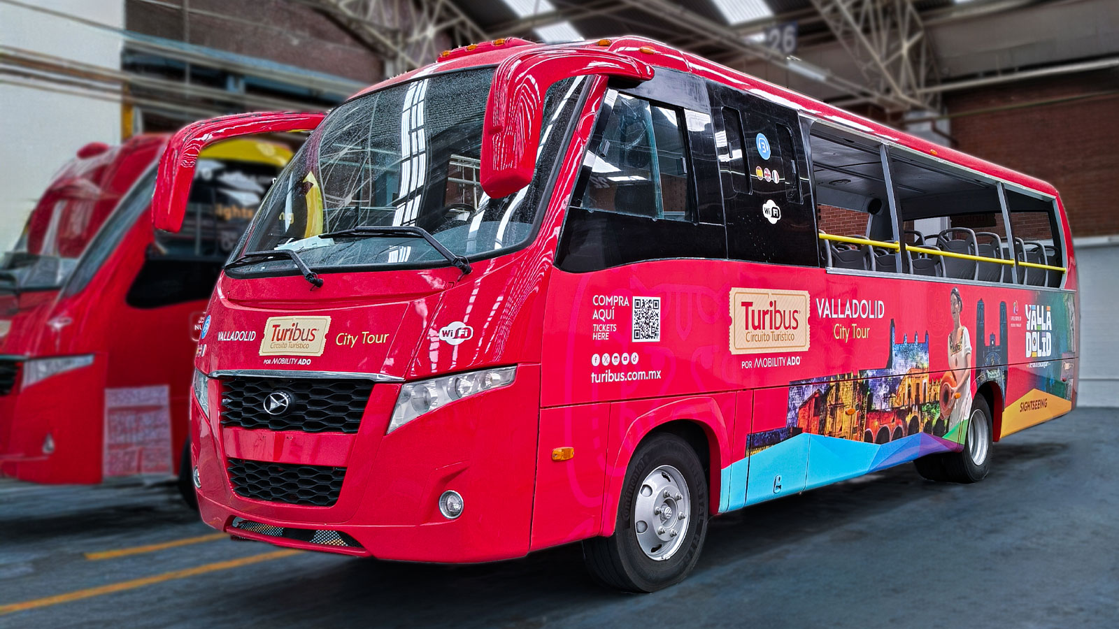 Publicidad móvil impresa en vinil adhesivo para camioneta