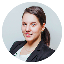 Cliente satisfecho con la calidad de impresión